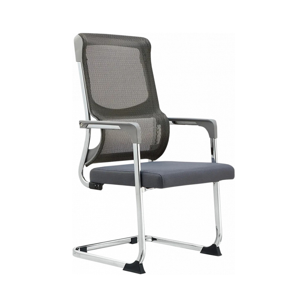 Офісне крісло GT Racer B-606C Gray