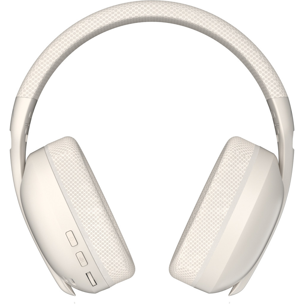 Навушники Aula S6 - 3 in 1 Wired/2.4G Wireless/Bluetooth Milk Tea (6948391235578) Навушники Aula S6 - 3 in 1 Wired/2.4G Wireless/Bluetooth Milk Tea (6948391235578)