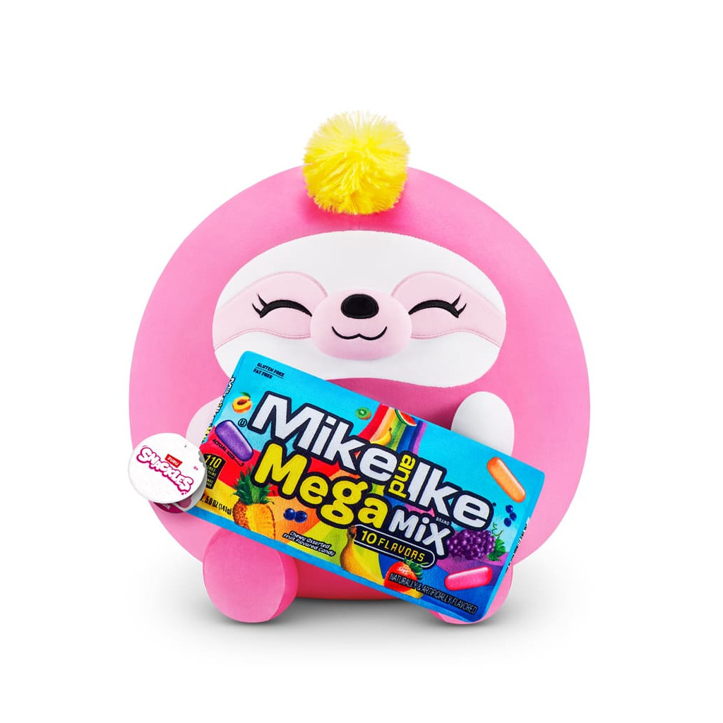 М'яка іграшка Snackle сюрприз N2 серія 2 Mini Brands (77510N2) М'яка іграшка Snackle сюрприз N2 серія 2 Mini Brands (77510N2)