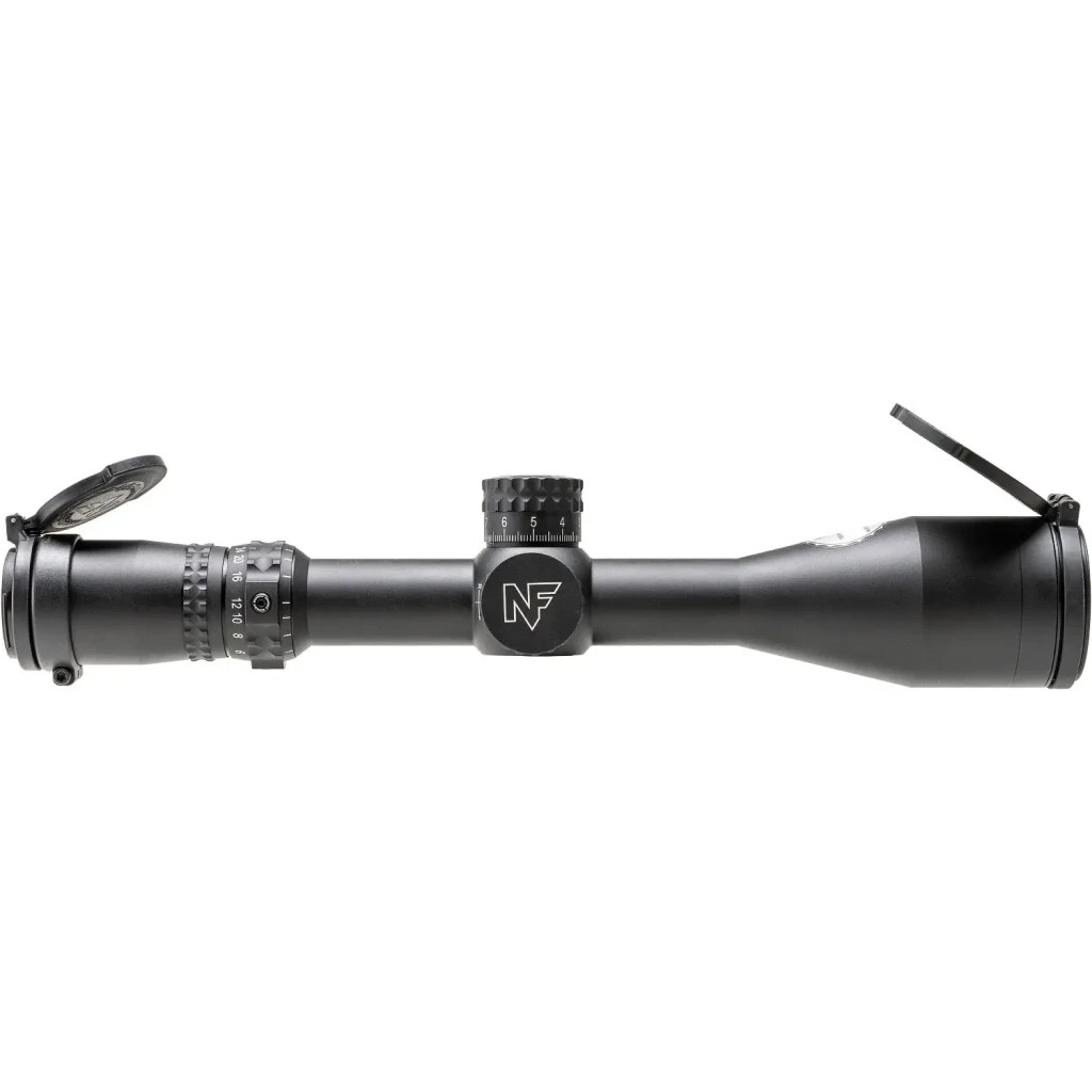 Оптичний приціл Nightforce NX8 4-32x50 F1 ZeroS 0.1 Mil. Сітка TReMoR3 (C633)