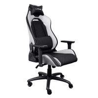 Крісло ігрове Trust GXT714W Ruya Eco White (25065)