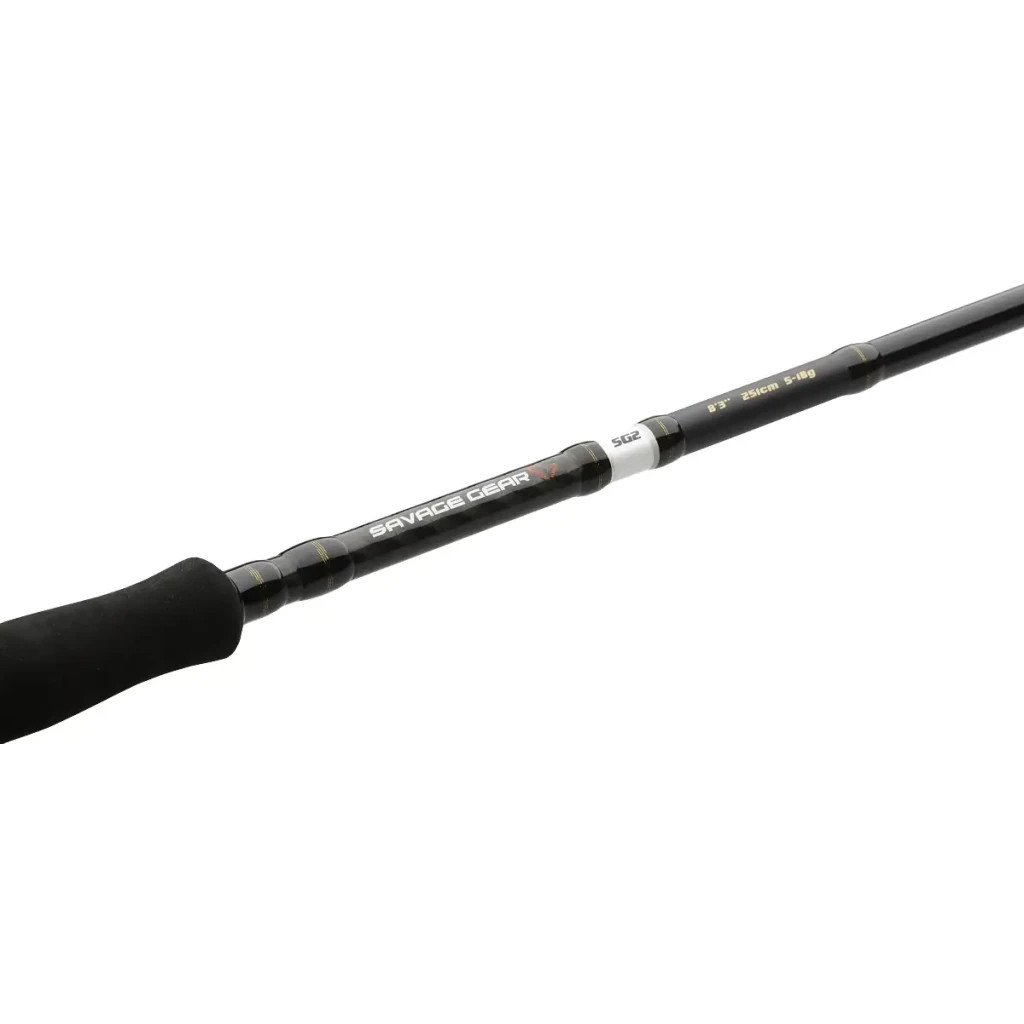 Вудилище Savage Gear SG2 Light Game 8'3"/2.51m 3-14g (1854.44.43) Вудилище Savage Gear SG2 Light Game 8'3"/2.51m 3-14g (1854.44.43)