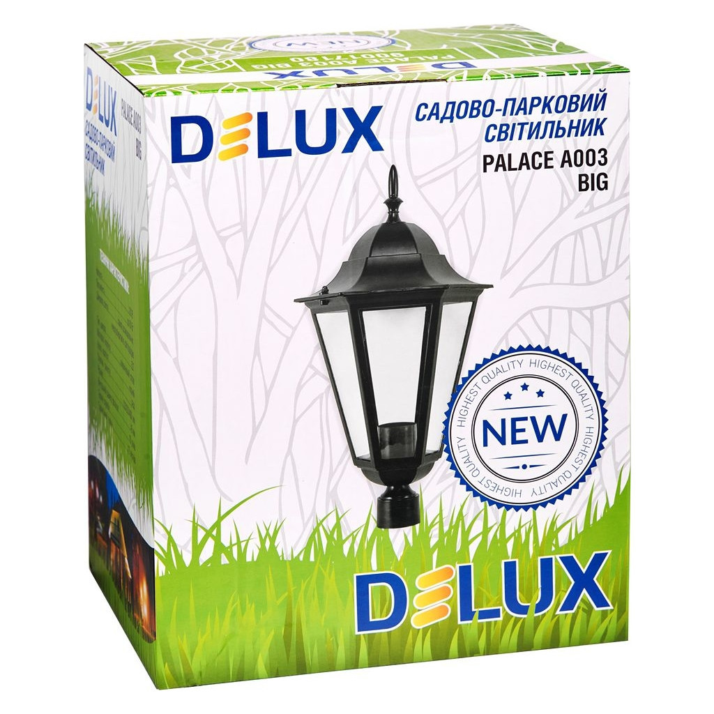 Світильник Delux PALACE A003 Вig (90017180)