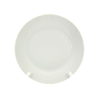 Plate Interos WH 7 shallow 17.5 cm White 79835 (RWP-01/79835)