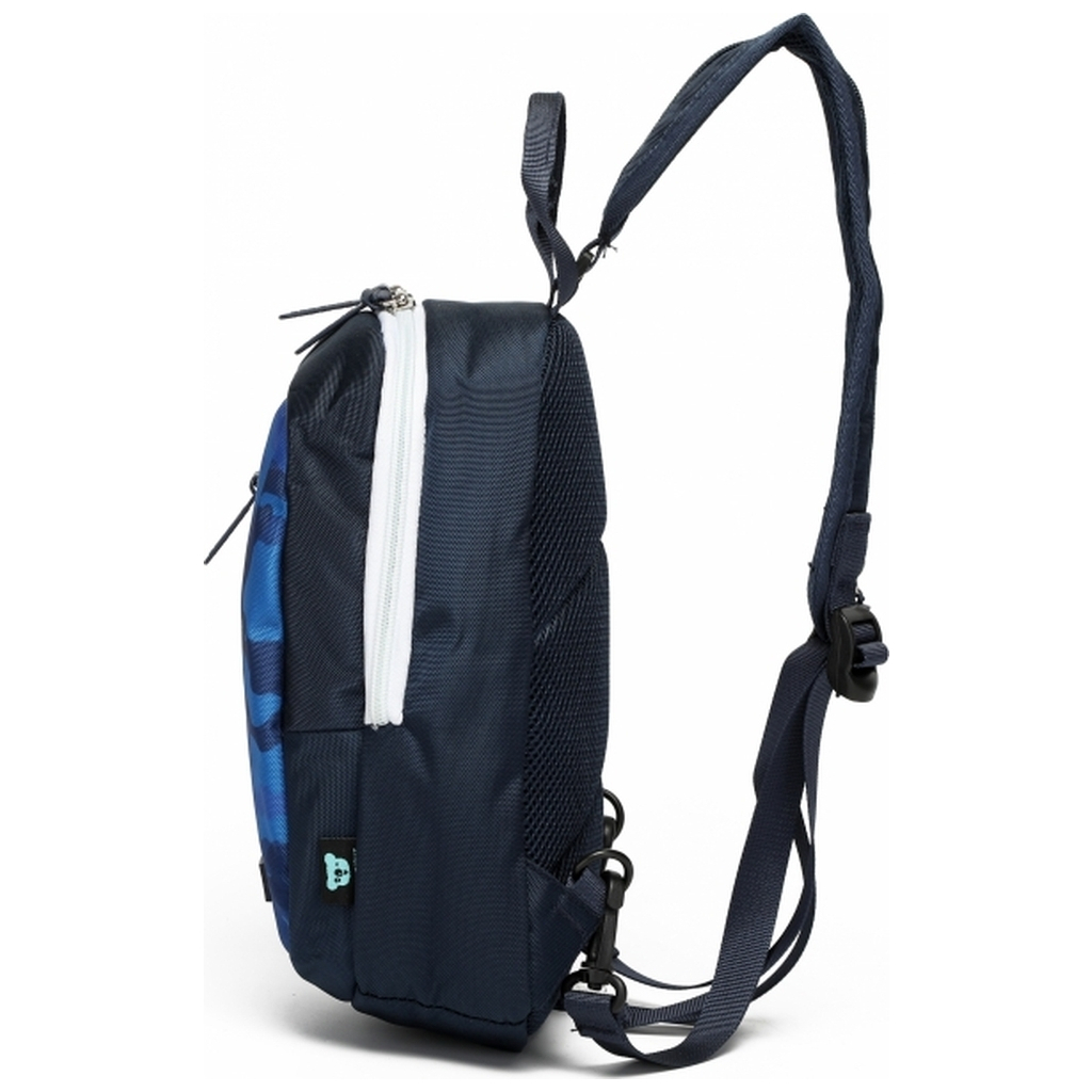 Рюкзак шкільний Cool For School 11.4" Молодіжний Синій (8295-navy-blue)