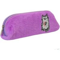 Cool For School pencil case 2 compartments Purple (CF87203)