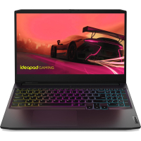 Ноутбук Lenovo IdeaPad Gaming 3 15ACH6 (82K202BBRA)