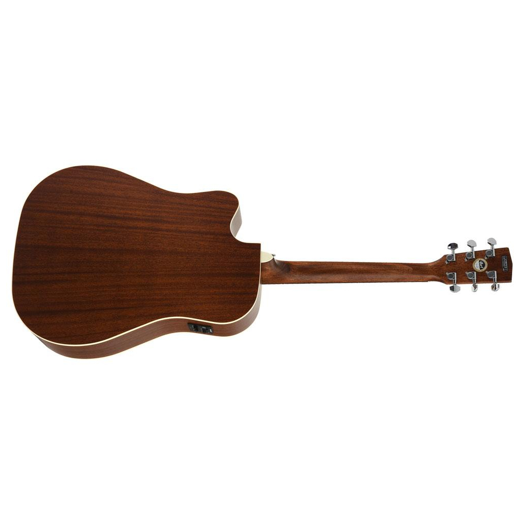 Гітара електроакустична Cort MR600F Natural Satin (MR600F NS)