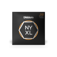 D'Addario NYXL Balanced Tension Regular Light Guitar Strings (10-46) (NYXL1046BT)