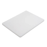 Cutting board FoREST Basic line 400 x 300 x 15 mm white (403415)