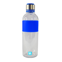 Water bottle Line Art Limpid 850 ml blue (20222LA-03)