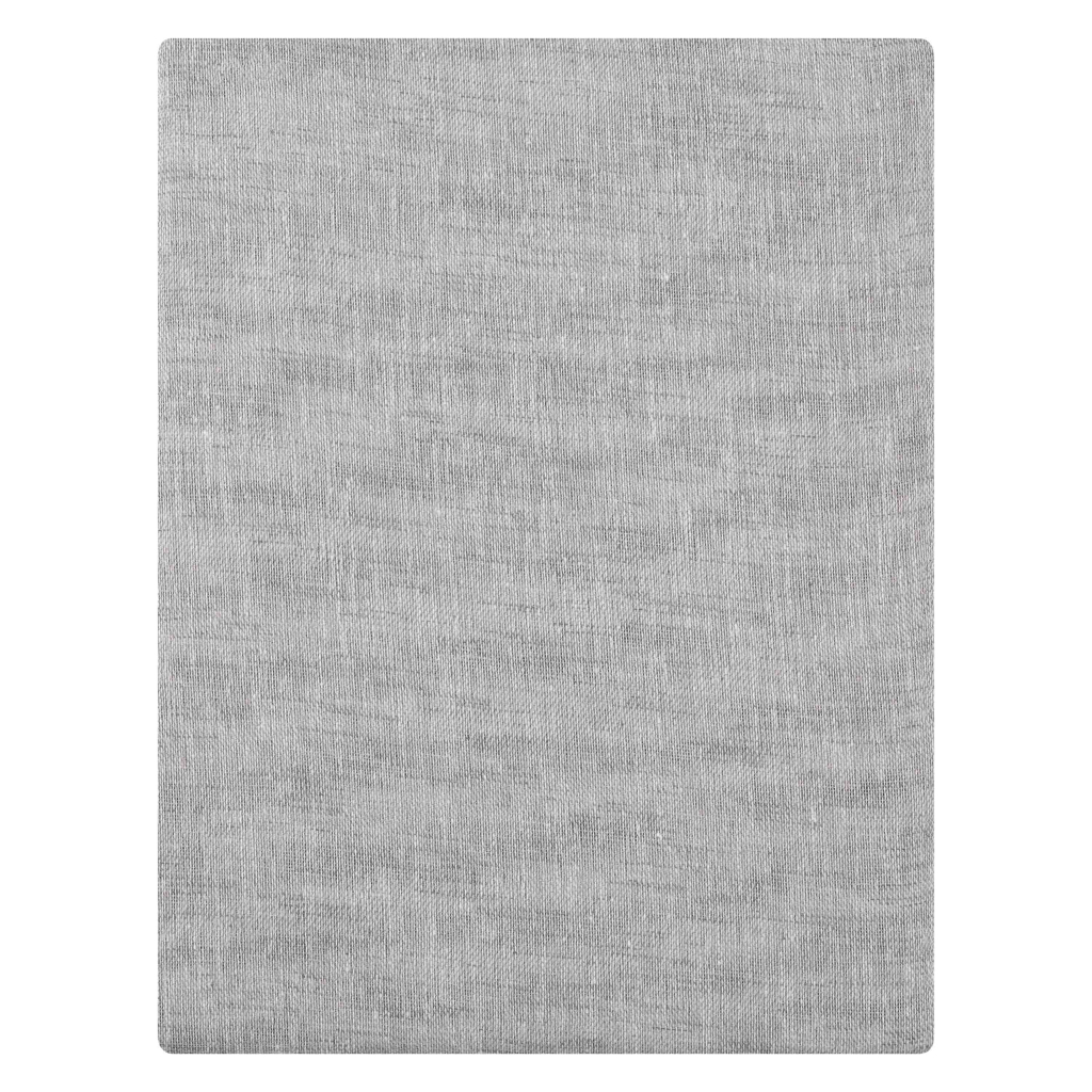 Штора Ardesto Гардина крафт-льон 100% поліестер 300х270 см, сірий (ART1050GR)