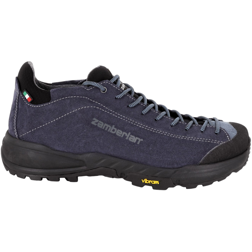 Кросівки Zamberlan 217 Free Blast Suede denim - 45 - синій (006.4570)