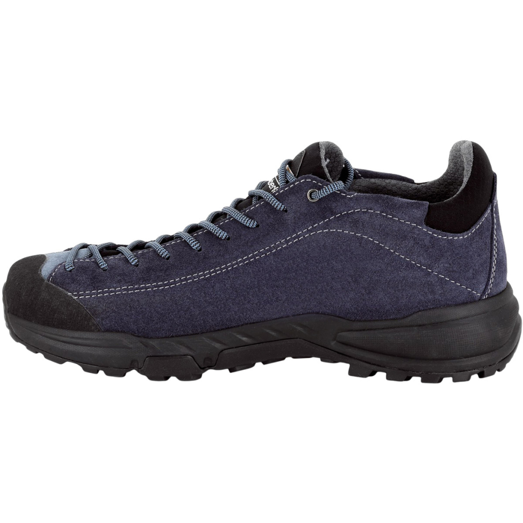 Кросівки Zamberlan 217 Free Blast Suede denim - 45 - синій (006.4570)