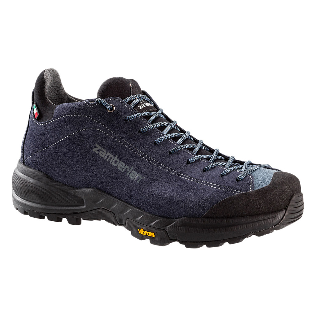 Кросівки Zamberlan 217 Free Blast Suede denim - 45 - синій (006.4570)