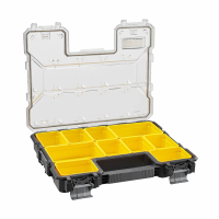 Tool box Stanley FATMAX professional, small 446x74x357 mm, moisture-proof IP-53 (1-97-519)