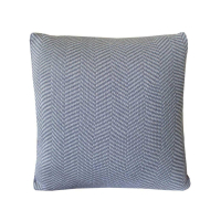 Pillowcase Provence jacquard British Gray 45x45 (010427)