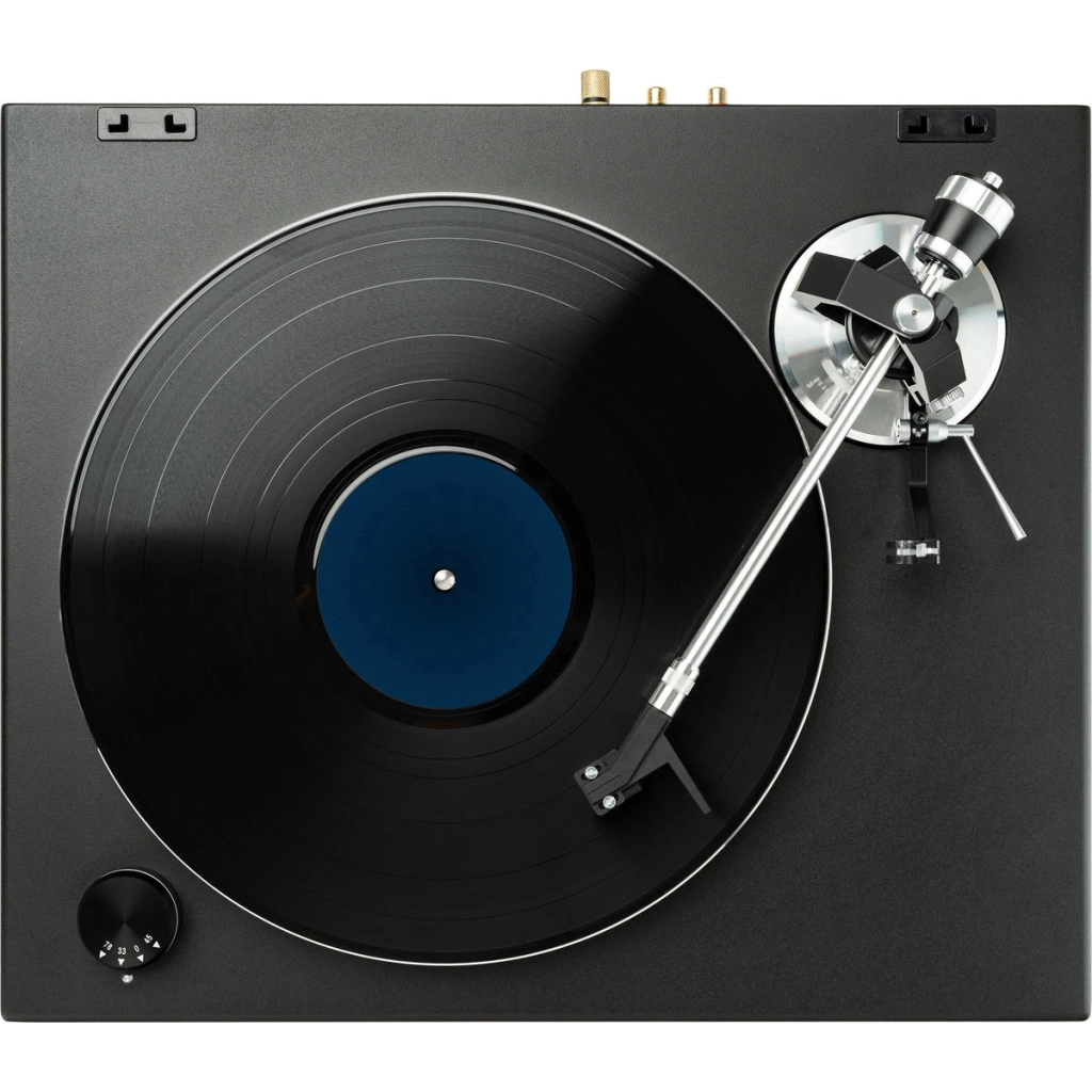 Програвач вінілу Rekkord Audio M 600 (Quintet Red) - Black