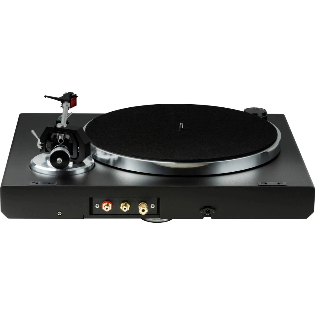 Програвач вінілу Rekkord Audio M 600 (Quintet Red) - Black