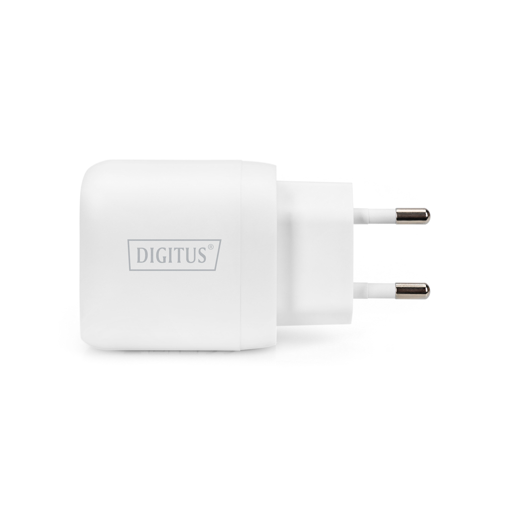 Зарядний пристрій Digitus Universal USB-C (DA-10196)