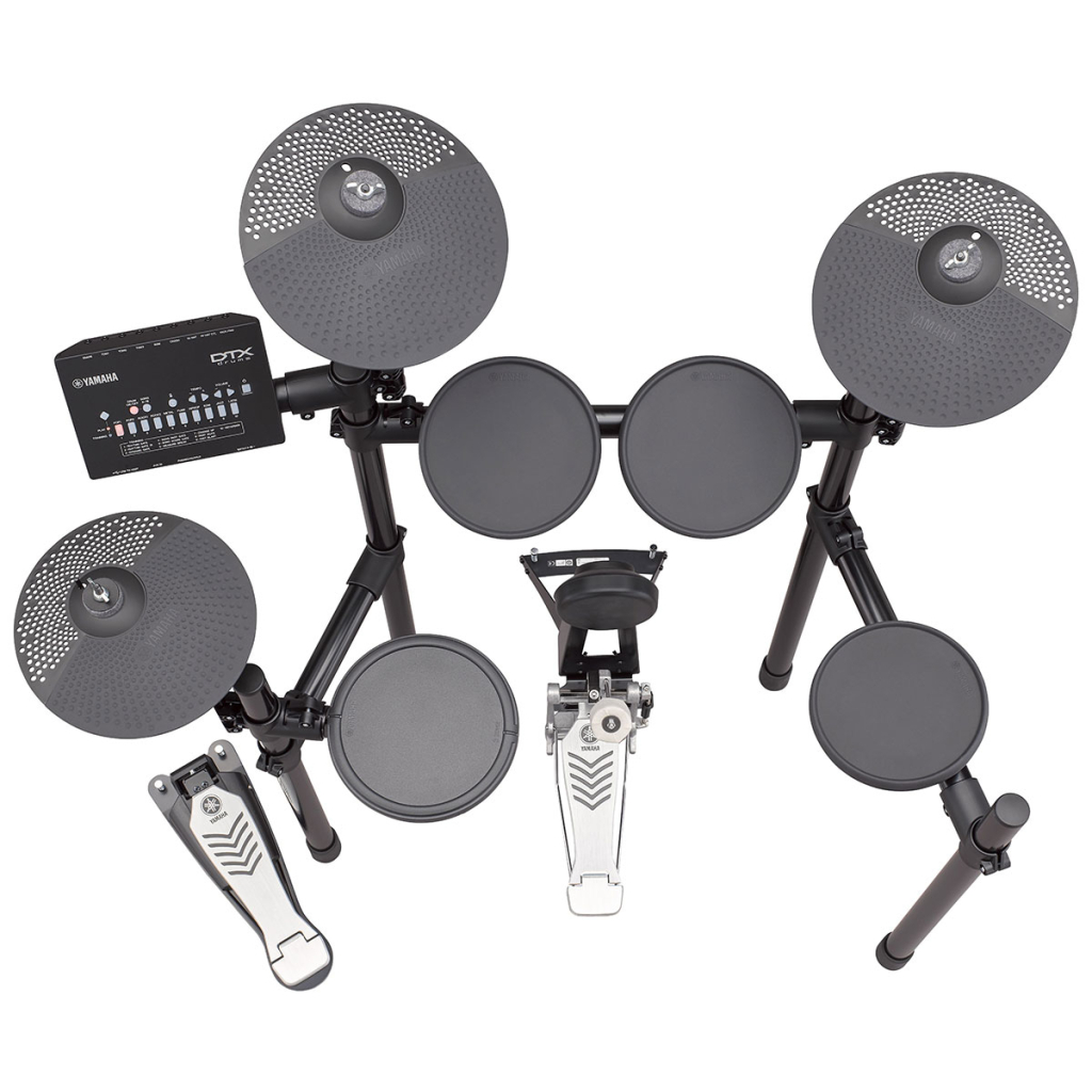 Електронна ударна установка Yamaha DTX452K