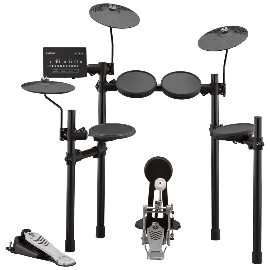 Електронна ударна установка Yamaha DTX452K
