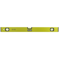 Level Ryobi RSL60, 60cm, 3 capsules, accuracy 0.5mm/m (5132005335)