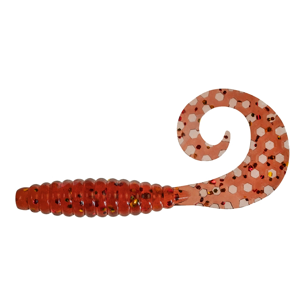 Силікон рибальський Select CC-Grub 3.5" col.003 (6 шт/упак) (1870.14.31)