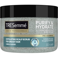 Скраб для шкіри голови Tresemme Purify & Hydrate 300 мл (8710847991950)