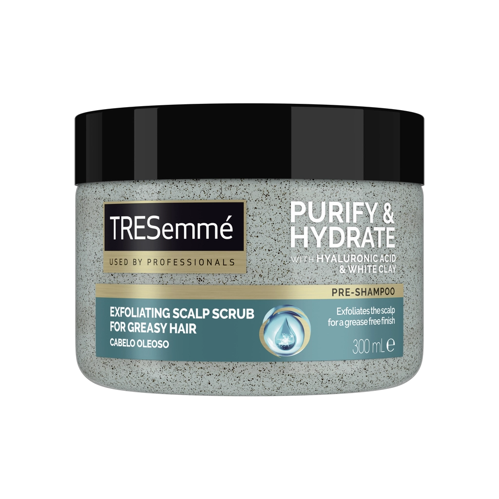 Скраб для шкіри голови Tresemme Purify & Hydrate 300 мл (8710847991950)