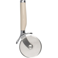 Ніж для піци KitchenAid Coreline, 22,7 см, кремовий (KAG113OHACE)