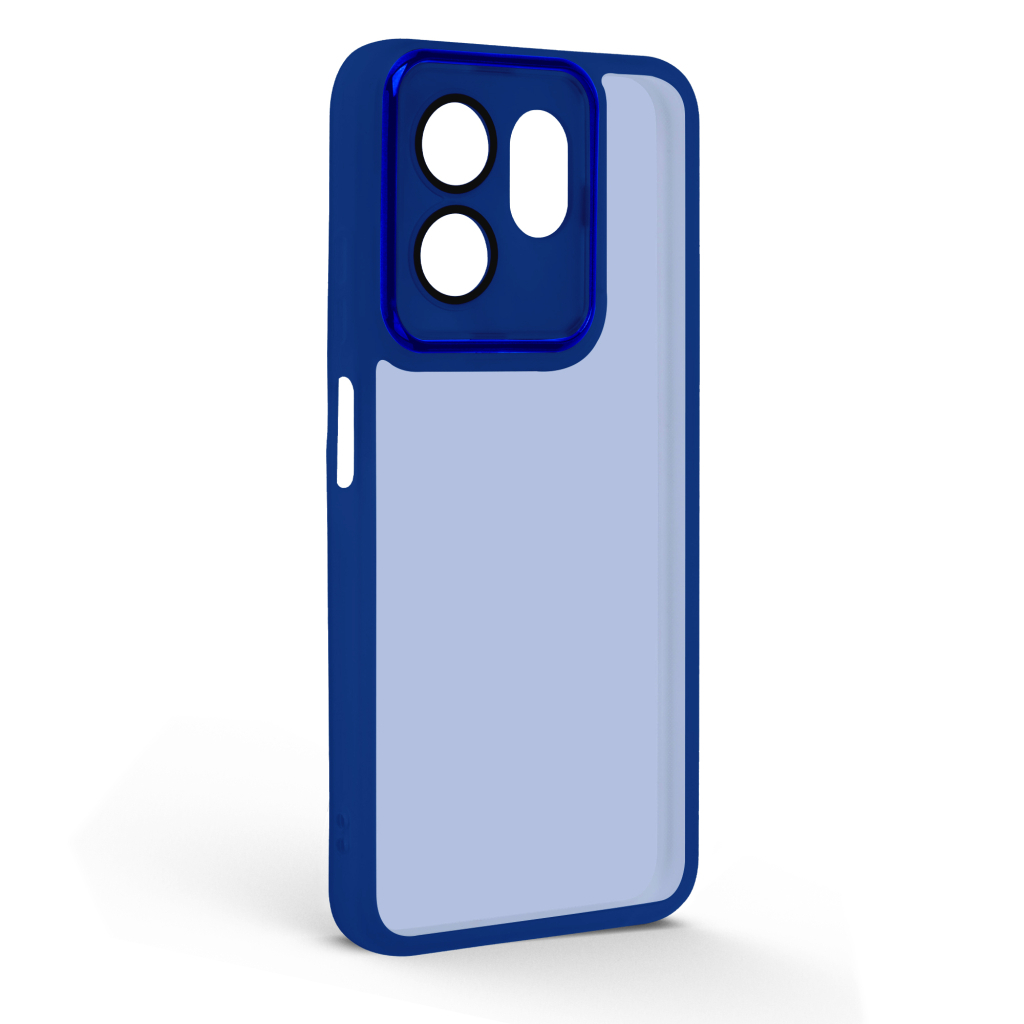 Чохол до мобільного телефона Armorstandart Shade Infinix Hot 50i / Smart 9 Blue (ARM81010)