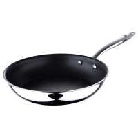 Frying pan MasterPro By Cook & Chef, 28 cm (BGMP-1927)