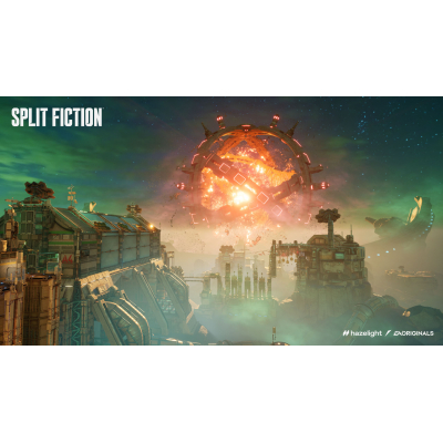 Гра Sony Split Fiction, BD диск (5030949125385)