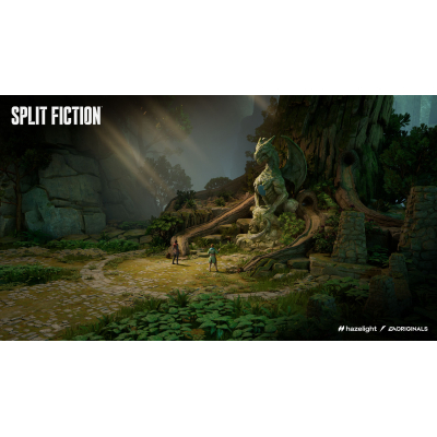 Гра Sony Split Fiction, BD диск (5030949125385)