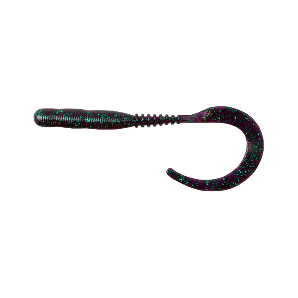 Силікон рибальський Reins Curly Curly 4" 012 Junebug (15 шт/уп.) (1552.00.35) Силікон рибальський Reins Curly Curly 4" 012 Junebug (15 шт/уп.) (1552.00.35)