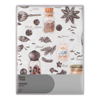ARDESTO Spice tablecloth 90% polyester, 10% cotton 120x140 cm (ART07SP)