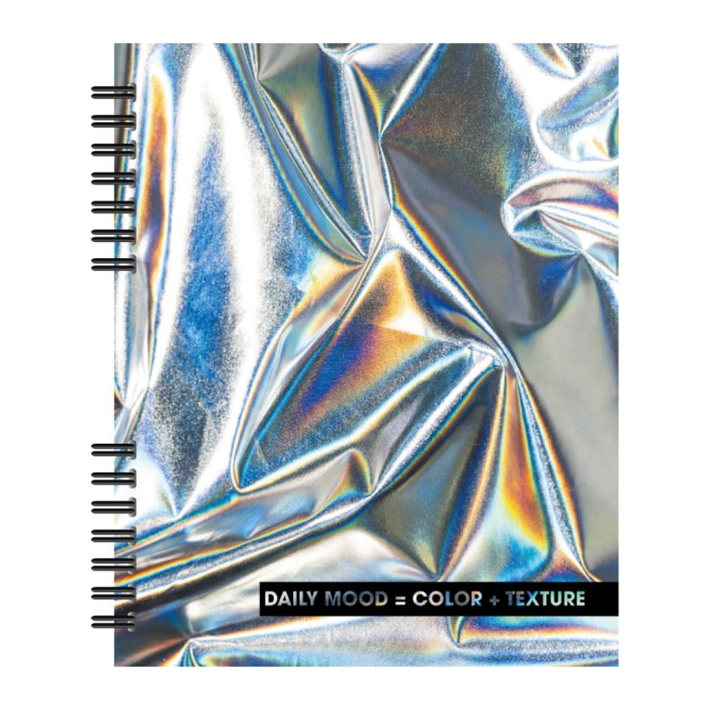 Блокнот Optima В5 пластикова обкладинка, спіраль, 60 аркушів, клітинка (O25917)