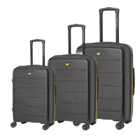 Набір валіз Caterpillar (CAT) Cargo CoolRack 84379-01 43L, 67L, 98L (5711013114602)