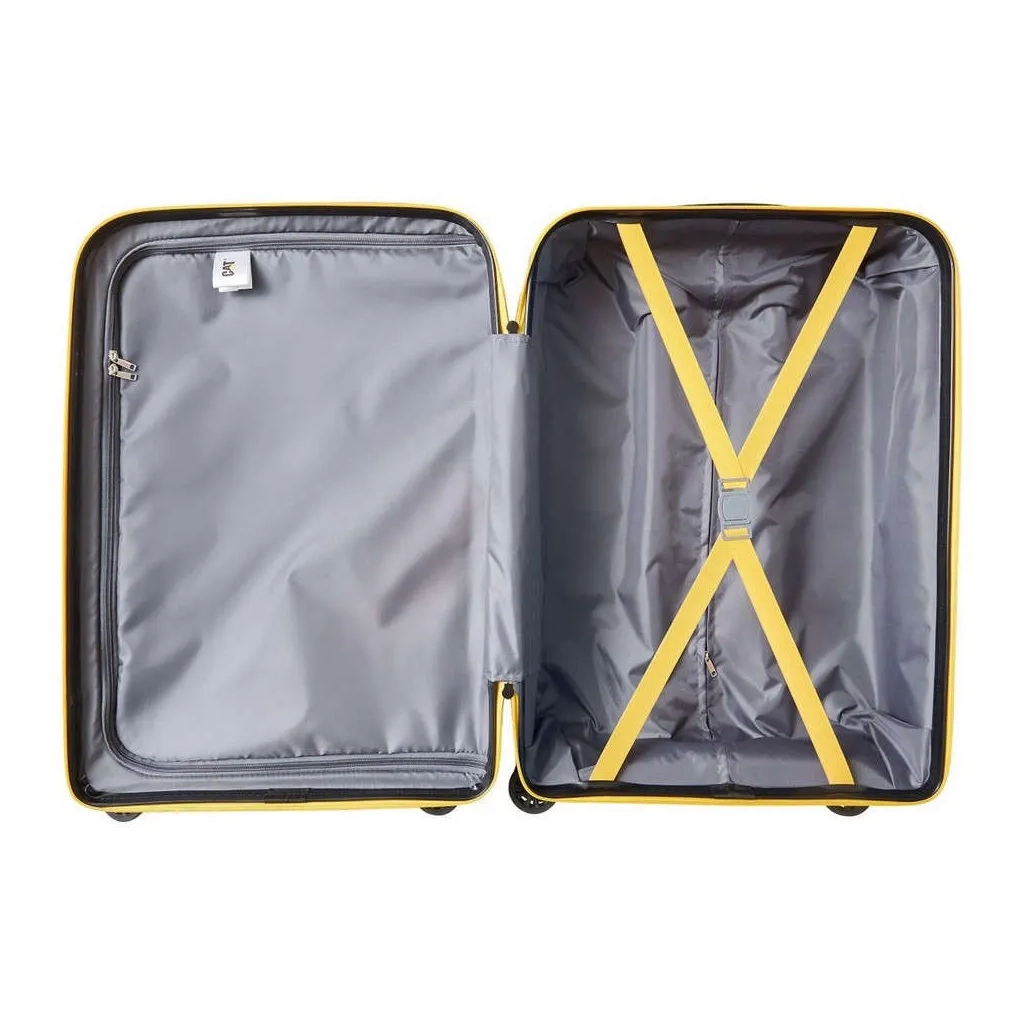 Набір валіз Caterpillar (CAT) Cargo CoolRack 84379-01 43L, 67L, 98L (5711013114602)