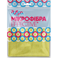 Dobra Gospadorochka Effective microfiber cleaning wipes 1 pc. (4820086523097)