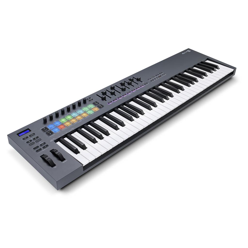 MIDI-клавіатура Novation FLkey 61 (234475)