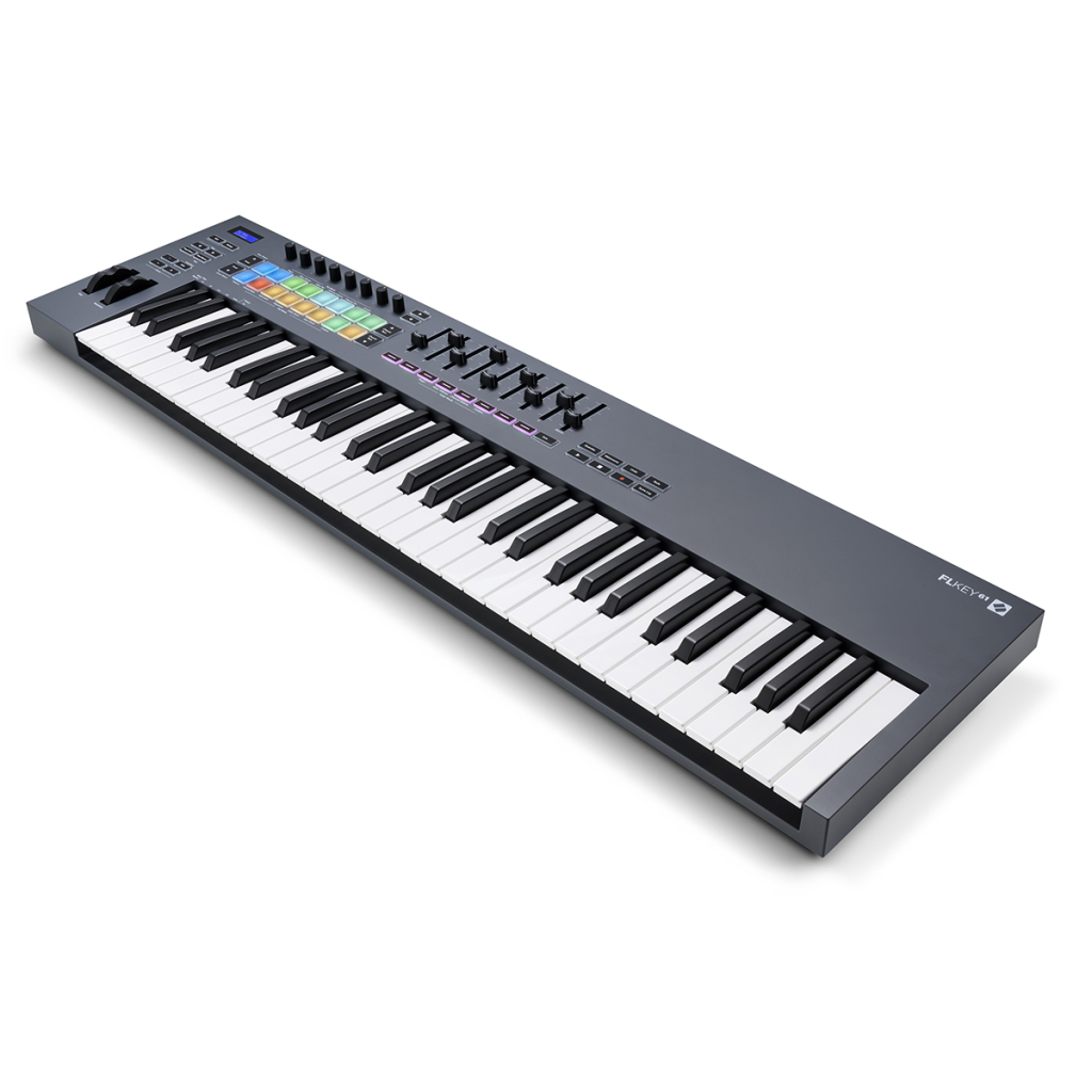 MIDI-клавіатура Novation FLkey 61 (234475)