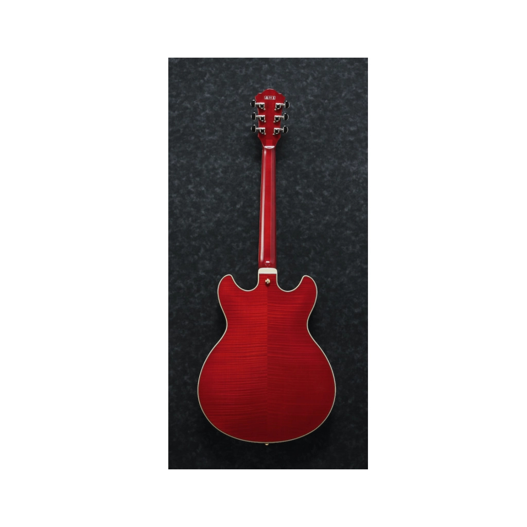 Гітара напівакустична Ibanez AS93FM-TCD (232550)