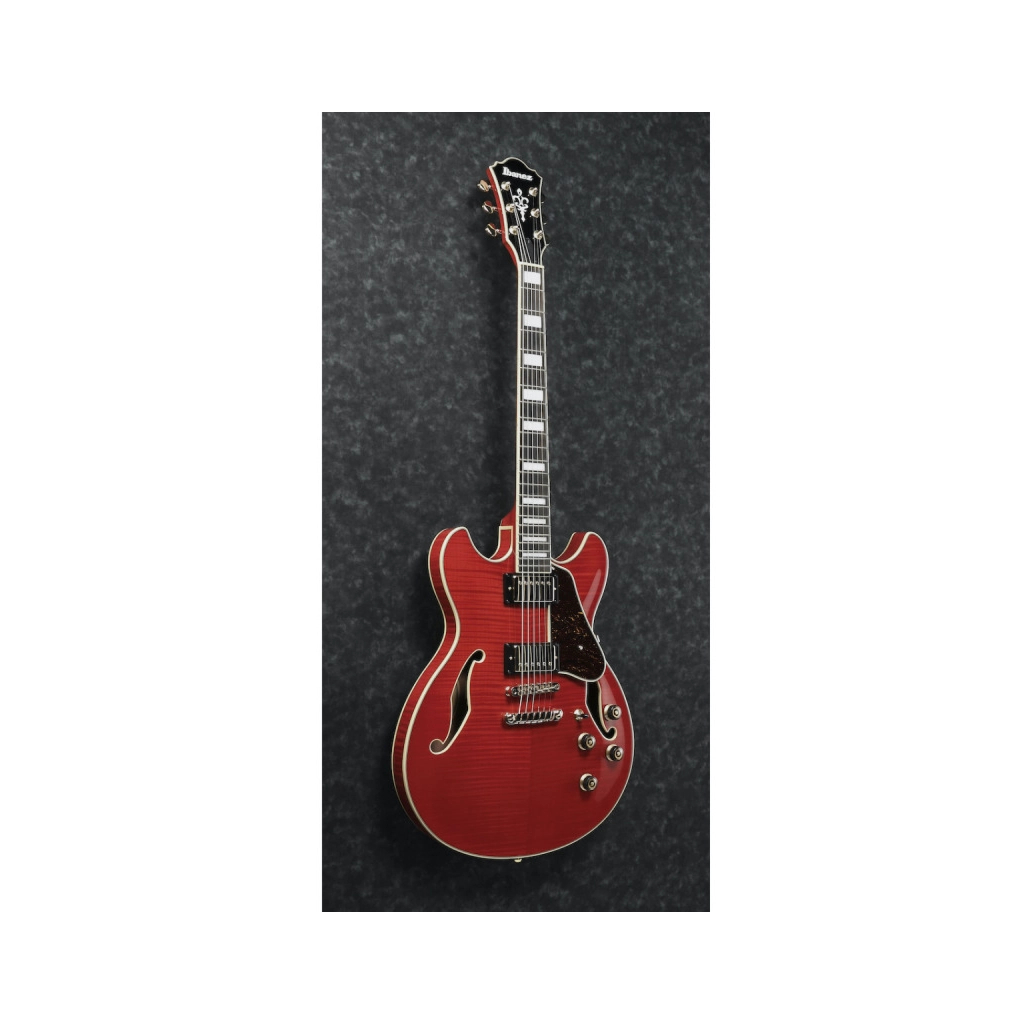 Гітара напівакустична Ibanez AS93FM-TCD (232550)