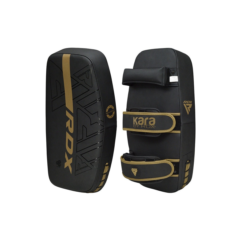 Маківара RDX Arm Pad F6 Matte Golden (APR-F6MGL)