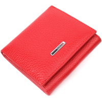 Wallet Karya Made of genuine leather Red (21380)