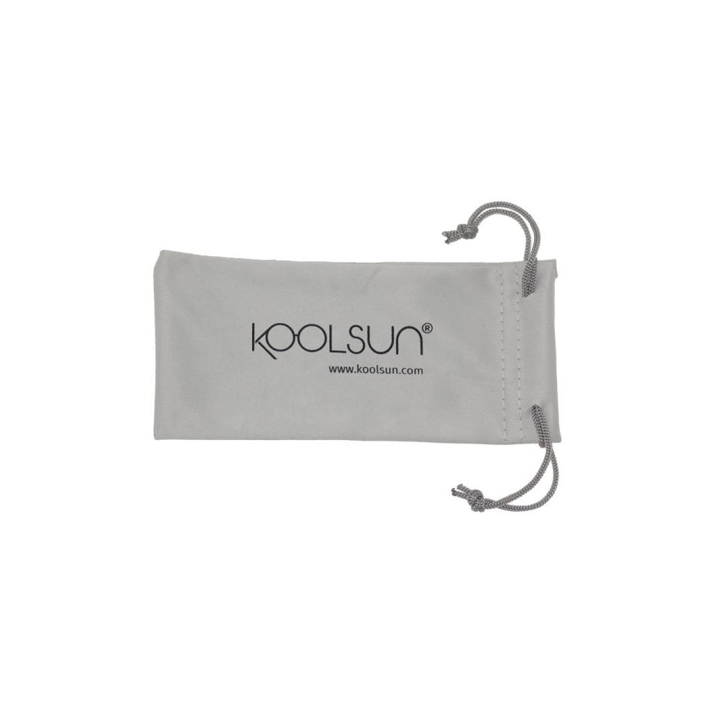 Дитячі сонцезахисні окуляри Koolsun Aspen, 5-12 років, блакитні (KS-ASDW005)