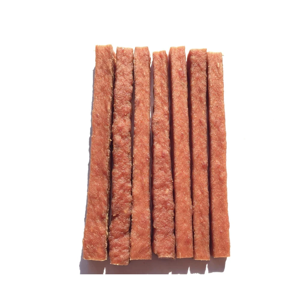 Ласощі для собак Lucky Star брусочки з м'яса кролика 10 см 500 г (4820144478857)