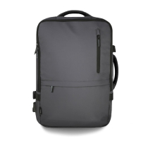 Tourist backpack NikiBo Journey 20-30l gray (30012505-07)